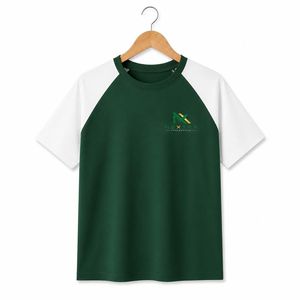 Wholesale Two Tone <b>Raglan</b> Sleeve <b>T</b>-<b>Shirt</b> Baseball Style <b>Shirt</b> - Product Image 5