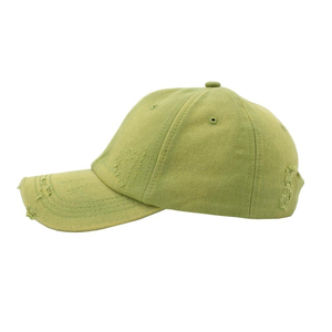 High Quality <b>Vintage</b> Baseball <b>Caps</b> Wholesale Unisex Sports <b>Caps</b> Custom Logo/Color Hand Embroidery 100% Cotton Canvas Common - Product Image 2