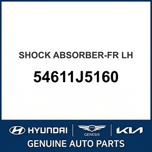 Nouvel amortisseur d'origine - Avant, gauche - OEM 54611J5160 - Product Image 1
