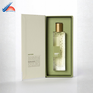 Custom Printed Perfume <b>Bottle</b> <b>Box</b> | High-End Rigid Paper <b>Box</b> with Hot Stamping - Product Image 2