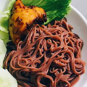 Nouilles de riz brun vietnamiennes de qualité supérieure, sans gluten, nutritives, parfaites pour les plats sains et l'exportation internationale - Product Image 1