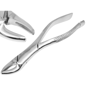 Forceps d'extraction dentaire pour incisives, canines, premolaires et molaires, dents supérieures et inférieures, outils d'extraction dentaire orale - Product Image 1