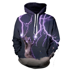 ชุดเซ็ตเสื้อฮู้ดดี้และกางเกงวอร์มผ้าฟลีซ 100% คอตตอน กันยับ ทรงโอเวอร์ไซส์ ยูนิเซ็กซ์  แบบสั่งทำพิเศษ ไซส์พลัสสำหรับผู้ชาย - Product Image 5