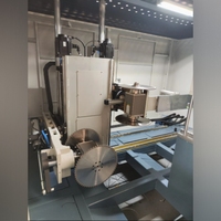 Máquina de Fresado CNC de 5 Ejes para Fabricación de Ventanas de Aluminio