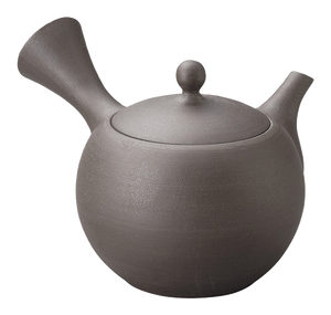 Tetera de Cerámica Kyusu Tokoname de Diseño Delicado y Moderno, Hecha a Mano, Ecológica, Estilo Zen Asiático, con Asa, Estilo Japonés - Product Image 5