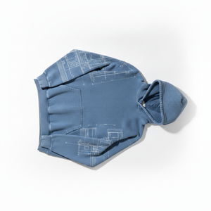 Sudadera con Capucha Personalizada Premium de Corte Regular para Hombre, 100% Algodón Ecológico, Transpirable, Informal, de Moda para Invierno - Product Image 4