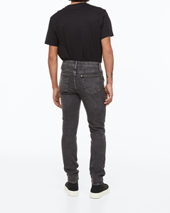 Customized Style Custom Logo OEM Service Plus Size <b>Men's</b> Jeans Latest <b>Men</b> Jeans <b>Men</b> High Quality Ripped <b>Stretch</b> Denim Pants - Product Image 5