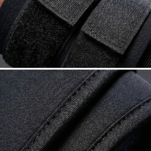 Workout Fitness Wear Lifting Straps Hook Heavy Duty Power Lifting Prong Hook Pull Up Wrist Support Weightlifting Hooks Neoprene - Product Image 2