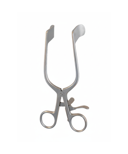 Ensemble d'instruments chirurgicaux Rigby Retractor en acier inoxydable, manuel, pour chirurgie gynécologique, certifié CE Classe I - Product Image 2