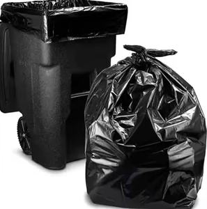 Sacs poubelles Tianyun personnalisés en PEHD, durables, scellés, grande capacité (20-35L) pour hôtels, cuisines, recyclables, multi-usages, pour déchets alimentaires - Product Image 6