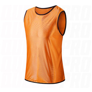 Equipamiento de Entrenamiento de Fútbol Personalizado, Petos Deportivos, Camiseta de Fútbol Juvenil, Petos de Entrenamiento Reversibles Ligeros - Product Image 4