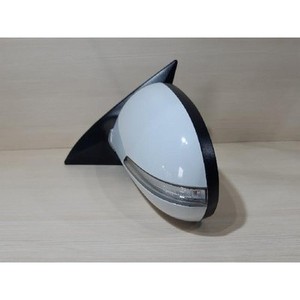 กระจกมองข้างมือสองสำหรับรถยนต์ Elantra รุ่น 876102Q100RBC - Product Image 2