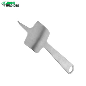 Rétracteur Hohmann durable en acier inoxydable de 9,75 pouces, instrument chirurgical - Product Image 4