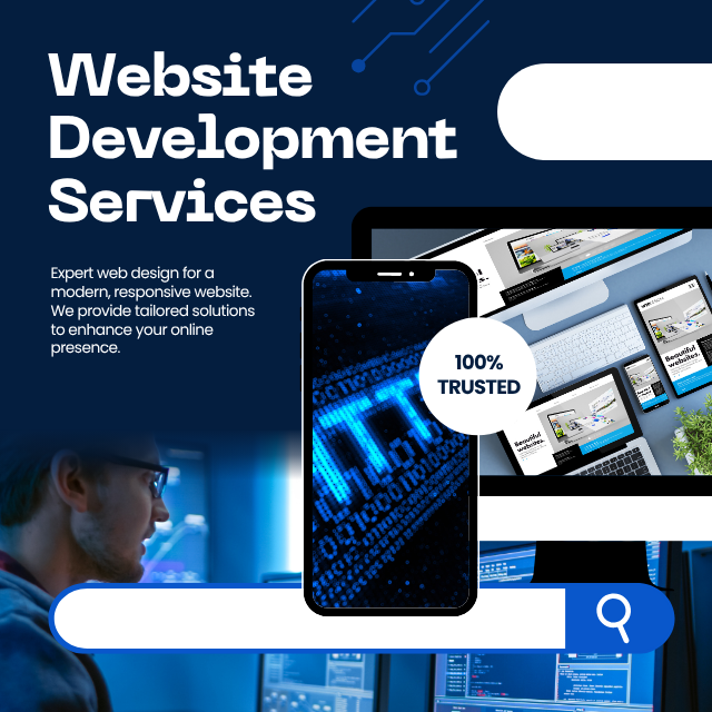 Top Quality Fast Loading Secure Hosting Corporate Website Service Business Site Design Ecommerce Software