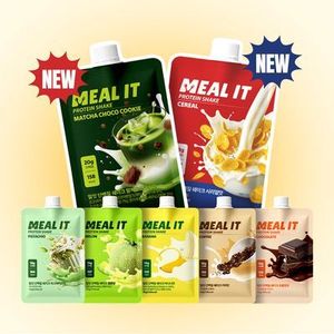 Batido de Proteínas Milit Meal It para Control de Peso, 40g, 7 Sabores a Elegir - Product Image 1