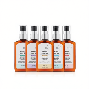 น้ำมันอาร์แกนบำรุงเส้นผมและผิวหนัง ราอิป ผลิตภัณฑ์ดูแลเส้นผมระดับพรีเมียมเพื่อสุขภาพผมที่ดี - Product Image 1