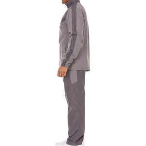 New Winter Men's Windbreaker <b>Tracksuit</b> Set Breathable Windproof Workout Clothing Oversized Comfortable OEM - Product Image 5