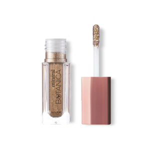 Mineral Botanica blanchissant fard à paupières liquide formule ultra-pigmentée imperméable et anti-taches marque privée OEM/ODM disponible - Product Image 1