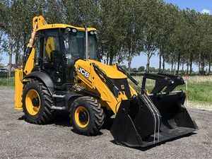 รถตักล้อยาง JCB 3CX มือสอง ราคาโรงงาน สภาพดี พร้อมกระบอกไฮดรอลิกเดิม ขาย - Product Image 5