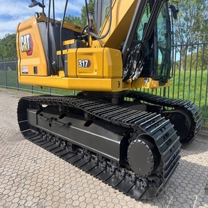 รถขุดมือสอง CAT 317 GC ของ Caterpillar ประสิทธิภาพสูง เหมาะสำหรับงานก่อสร้างหนัก ด้วยการออกแบบที่แข็งแกร่งและประสิทธิภาพที่เชื่อถือได้ - Product Image 6