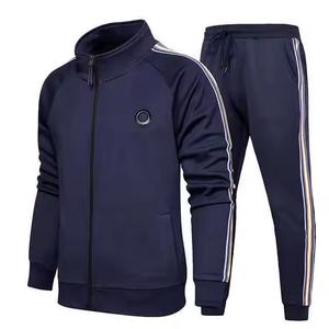 Conjunto Deportivo para Hombre, Pantalones y Sudadera con Capucha, Corte Ajustado, Etiqueta Personalizada, Ropa Deportiva Urbana 2026 - Product Image 3