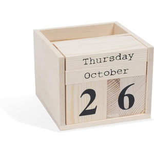 Porte-stylos LED en bois créatif, organiseur de bureau lumineux, boîte de rangement pour stylos en bois massif pour la maison, le bureau, l'école, décoration de bureau - Product Image 3