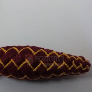 Elegante nudo de espada con borla suave para accesorios de vestimenta ceremonial y looks de moda tradicional - Product Image 5