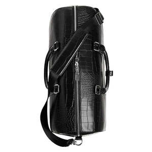 Sac de voyage de luxe NESTA SPORTS en cuir PU, multifonctionnel, grande capacité, sac de week-end et sac de voyage à main - Product Image 3