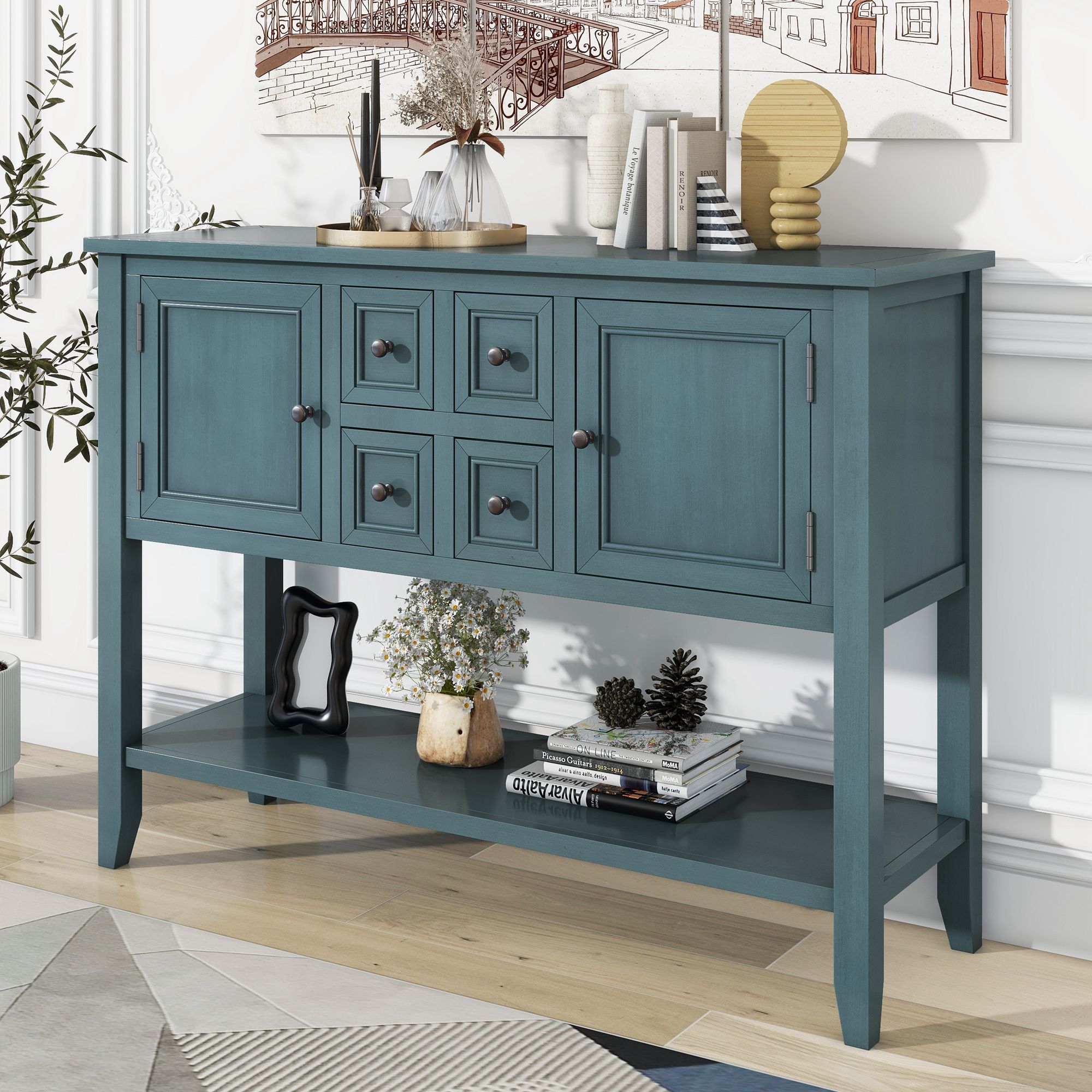 Colore blu scuro