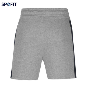 กางเกงขาสั้นกีฬาผู้ชาย SPOFIT เอวสูง แห้งเร็ว ระบายอากาศได้ดี เอวยางยืด เหมาะสำหรับฤดูร้อน กางเกงขาสั้นแบบสั่งทำพิเศษ - Product Image 3