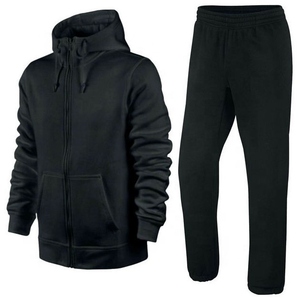 Chándal de tela de alta calidad a precio mayorista RTS, apariencia deportiva y elegante, perfecto para entrenamiento y ejercicios AI-TS-011 - Product Image 1