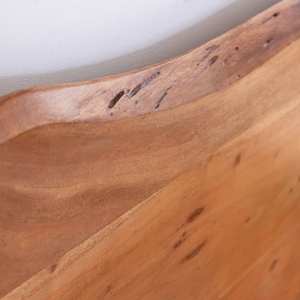 Cabecera de madera Vandana Vista Sereno - Product Image 2