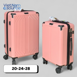 Valise Premium ABS - Case Léger Résistant aux chocs avec verrouillage sécurisé et roues silencieuses du Viet Nam pour le choix de voyage - Product Image 3