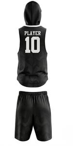 ชุดเสื้อและกางเกงฟุตบอลแบบ 7 คน พร้อมโลโก้สั่งทำแบบ OEM/ODM สำหรับเยาวชน  แบบระบายอากาศได้ดี - Product Image 3