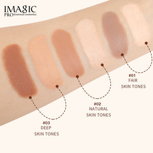 <span class=keywords><strong>Para</strong></span> IMAGIC Vegan de larga duración Contour Stick <span class=keywords><strong>Bronceador</strong></span> Resaltador a prueba de sudor Resistente a la transferencia Logotipo personalizado Mineral al por mayor - Product Image 3
