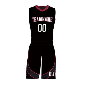 Uniformes de Voleibol de Malla Antibacteriana 100% Poliéster, Colores Sólidos Estampados de Alta Calidad y Diseño Único para Hombres y Mujeres - Product Image 4