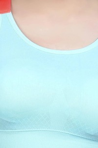 Soutien-gorge de sport pour femmes, fabrication originale personnalisée, grande quantité, haute qualité, vêtements de sport pour femmes, gym. - Product Image 3