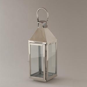 Diseñadas con una construcción metálica duradera y patrones cortados con precisión por láser, estas linternas crean un ambiente cálido y acogedor. - Product Image 2