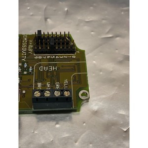 AMAT 0090-36127 แผงวงจรพิมพ์ PCB Emmissivity และบอร์ดเซ็นเซอร์ - อุปกรณ์และชิ้นส่วนเซมิคอนดักเตอร์ระดับโลกที่เชื่อถือได้ - Product Image 3