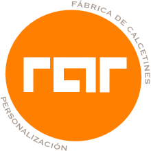 CALCETINES RAR logo