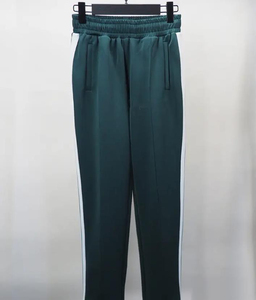 High Quality Brushed Fleece <b>Men's</b> Casual Sweatpants Autumn Winter Soft Sports <b>Jogger</b> Pants 100% Cotton Breathable Quick Dry - Product Image 6