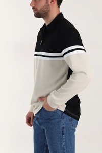 เสื้อสเวตเชิ้ตผู้ชาย Ever Glow Best รุ่นล่าสุด โลโก้สั่งทำได้ ผ้าฟลีซ โพลีเอสเตอร์/คอตตอน ทนทาน ผลิตจากโรงงาน สไตล์ลำลอง ลายเรียบ - Product Image 4