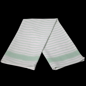 Serviette de cuisine en coton la plus vendue, motif rayé teint en fil, pour usage en cuisine, fournisseur indien - Product Image 5