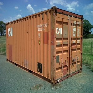 ตู้คอนเทนเนอร์มือสองขนาด 20 ฟุต แบบ High Cube เปิดด้านข้าง พร้อมใบรับรอง - Product Image 2