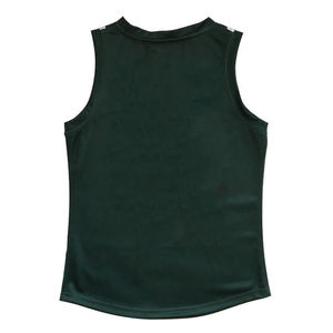 <b>Football</b> Jersey Wholesale Custom Soccer Jersey Men's High Quality Sublimation Polyester Quick Dry Sleeveless Breathable Team - Product Image 2