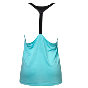 Camiseta Deportiva Holgada para Mujer, Camisetas de Gimnasio / Servicios OEM, Venta Directa de Fábrica, Camisetas para Mujer para Venta en Línea - Product Image 3