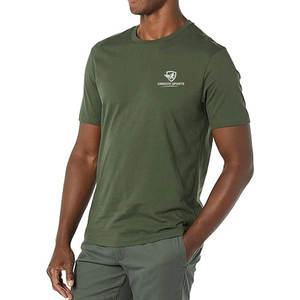 Camiseta Transpirable para Hombre, Camisetas Urbanas Cómodas, Precio al por Mayor, Camiseta Masculina - Product Image 1