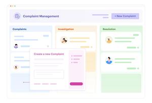 Développement d'une application mobile de gestion des plaintes RoyalCraft pour Android et iOS avec système de tickets, escalations et suivi des statuts - Product Image 2