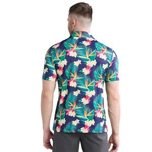 Polos élégants à manches courtes pour hommes de la BD à bas prix - Product Image 6