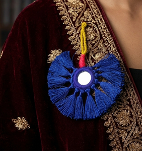 <b>Key</b> <b>Tassel</b> Home Decorative - Product Image 1
